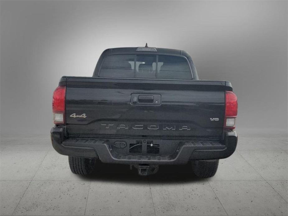 used 2021 Toyota Tacoma car, priced at $32,000