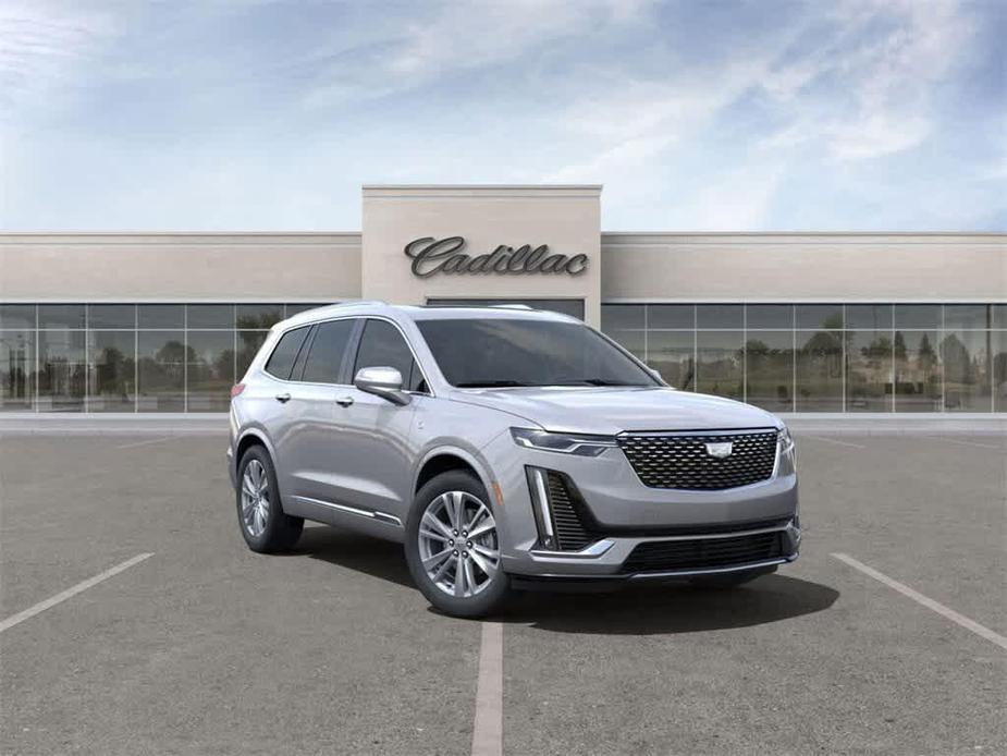 new 2024 Cadillac XT6 car, priced at $54,448