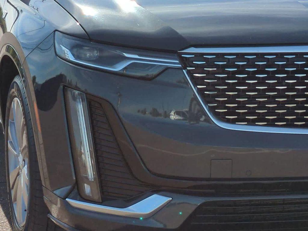 used 2023 Cadillac XT6 car, priced at $35,187