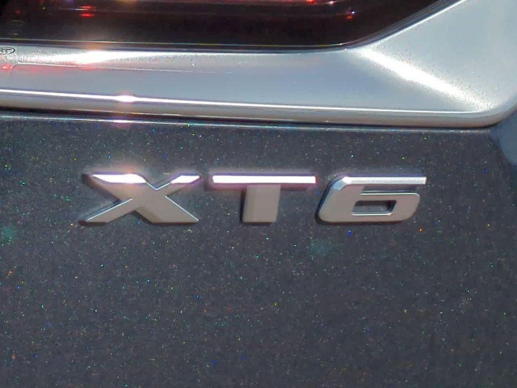 used 2023 Cadillac XT6 car, priced at $35,187