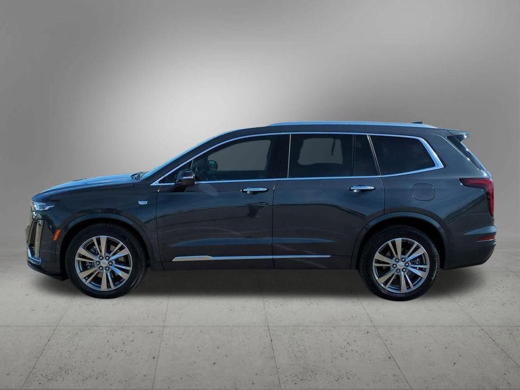 used 2023 Cadillac XT6 car, priced at $35,187
