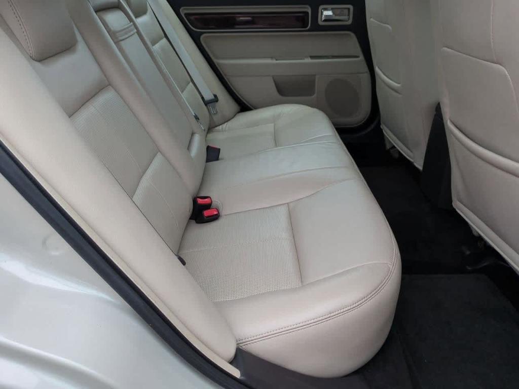 used 2008 Lincoln MKZ car, priced at $4,995