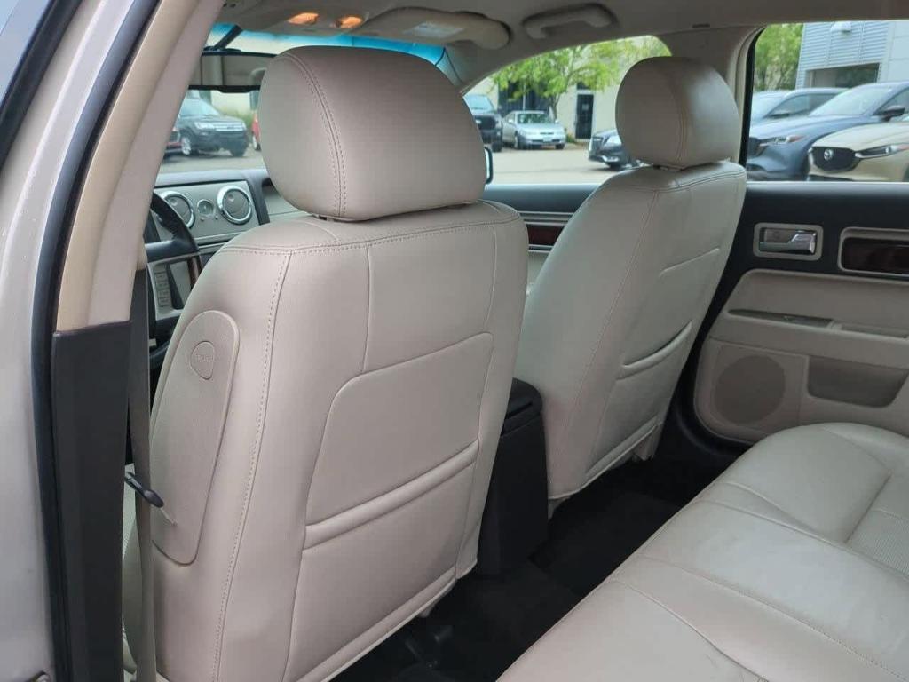 used 2008 Lincoln MKZ car, priced at $4,995
