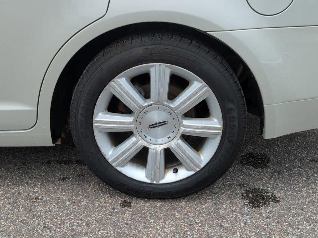 used 2008 Lincoln MKZ car, priced at $4,995