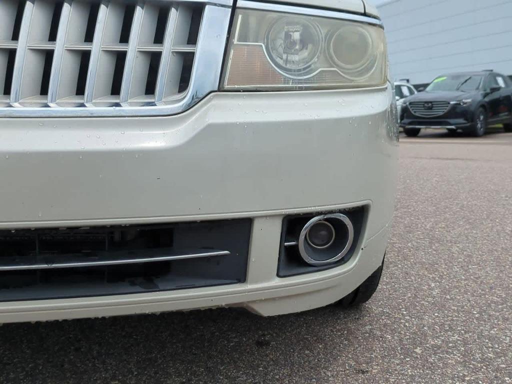 used 2008 Lincoln MKZ car, priced at $4,995