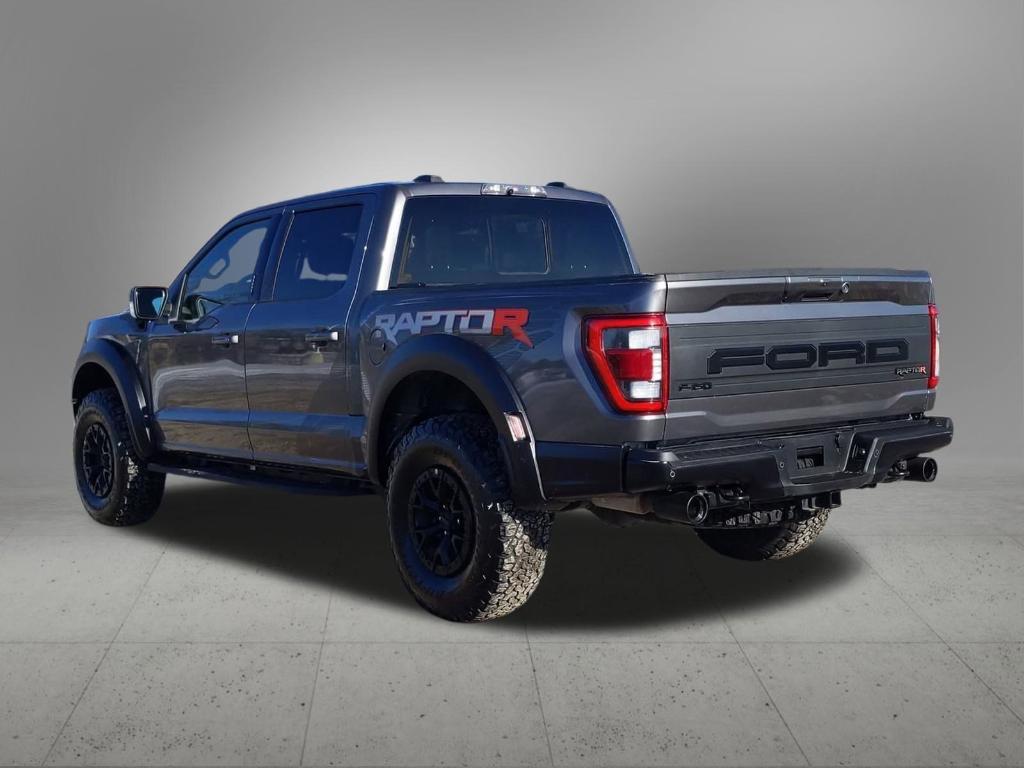 used 2023 Ford F-150 car, priced at $106,693