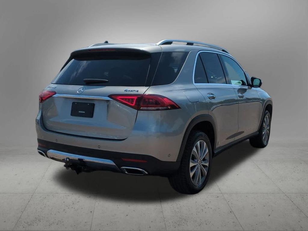 used 2020 Mercedes-Benz GLE 350 car, priced at $29,989