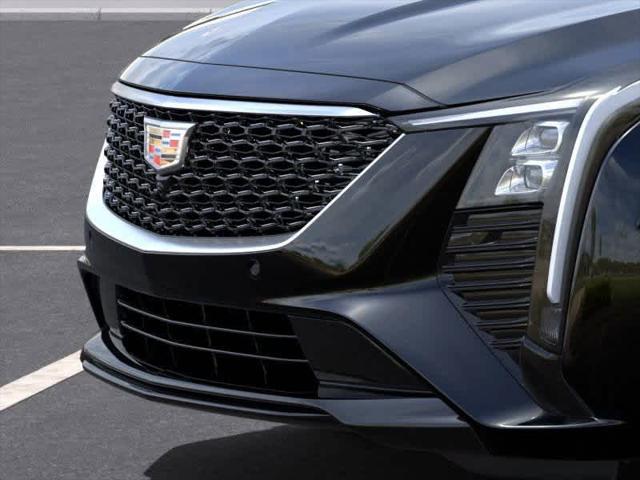 new 2025 Cadillac CT5 car, priced at $49,995