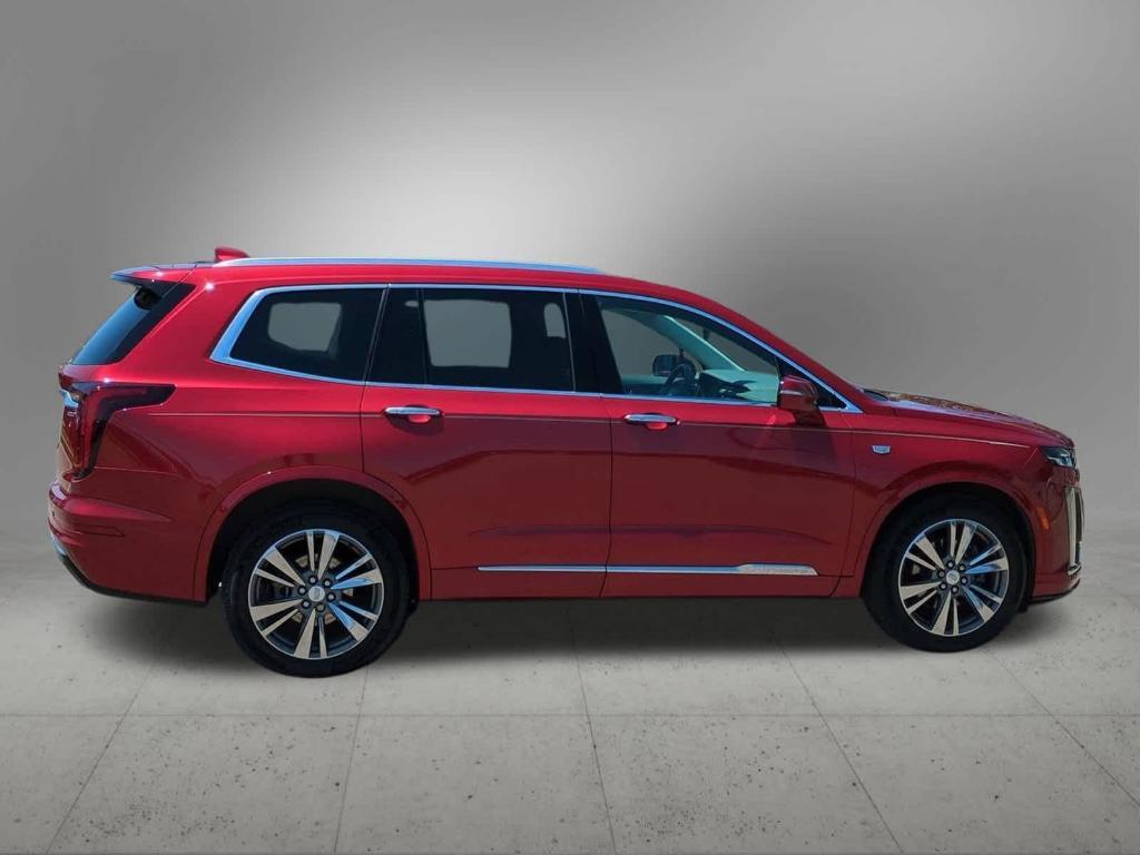 used 2021 Cadillac XT6 car, priced at $28,801