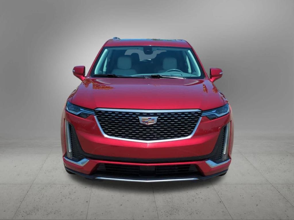 used 2021 Cadillac XT6 car, priced at $28,801