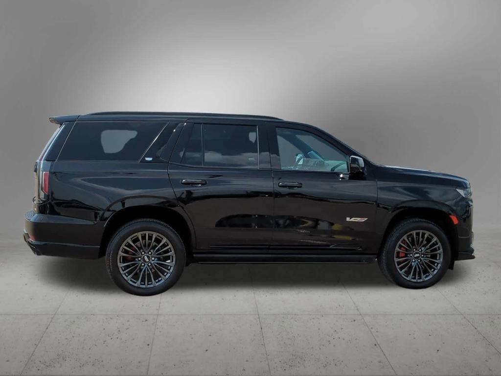used 2023 Cadillac Escalade car, priced at $120,508