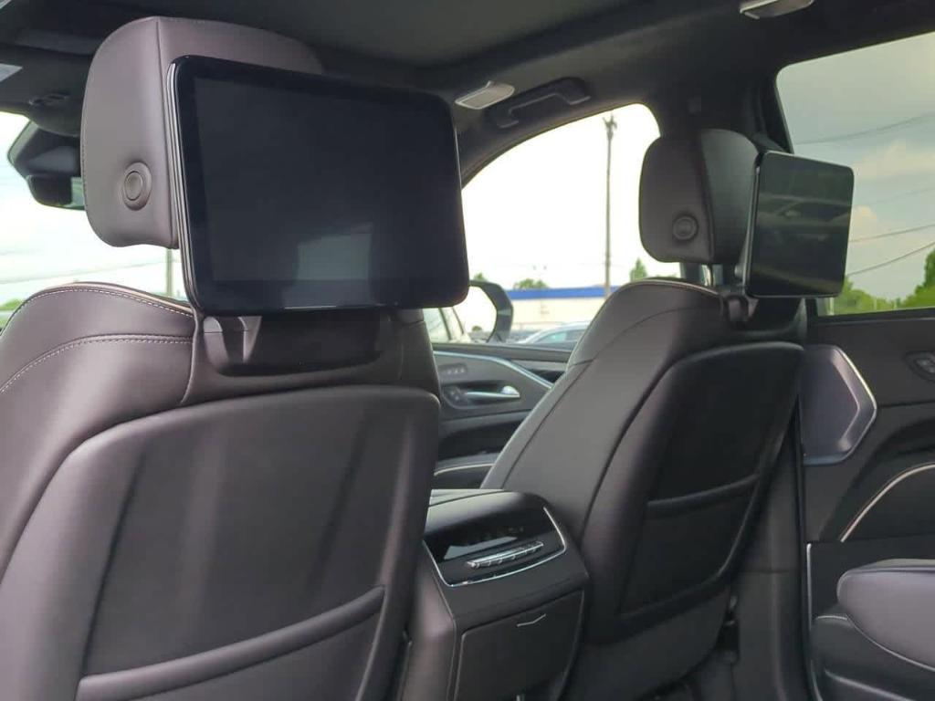 used 2023 Cadillac Escalade car, priced at $120,508