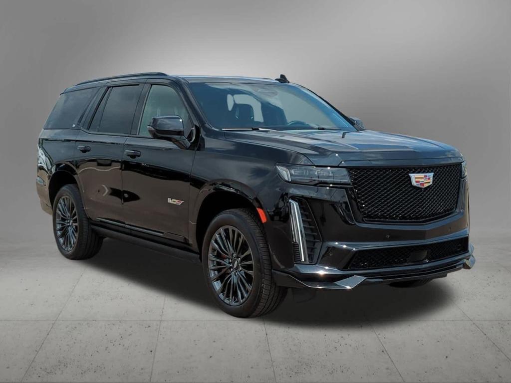 used 2023 Cadillac Escalade car, priced at $120,508