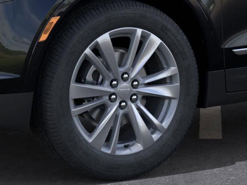 new 2025 Cadillac XT5 car, priced at $48,626