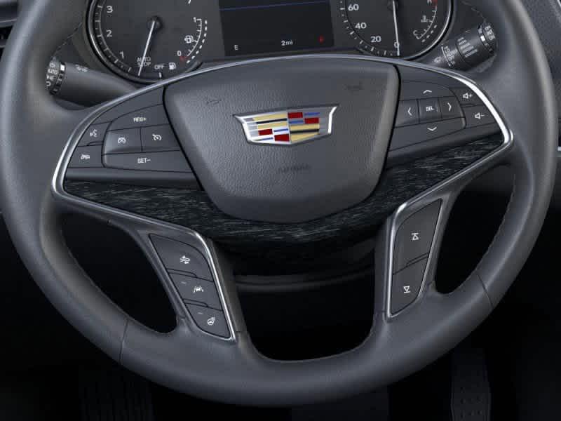 new 2025 Cadillac XT5 car, priced at $48,626