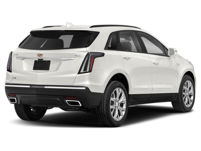 used 2022 Cadillac XT5 car, priced at $34,994