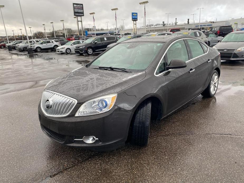 used 2016 Buick Verano car, priced at $12,498