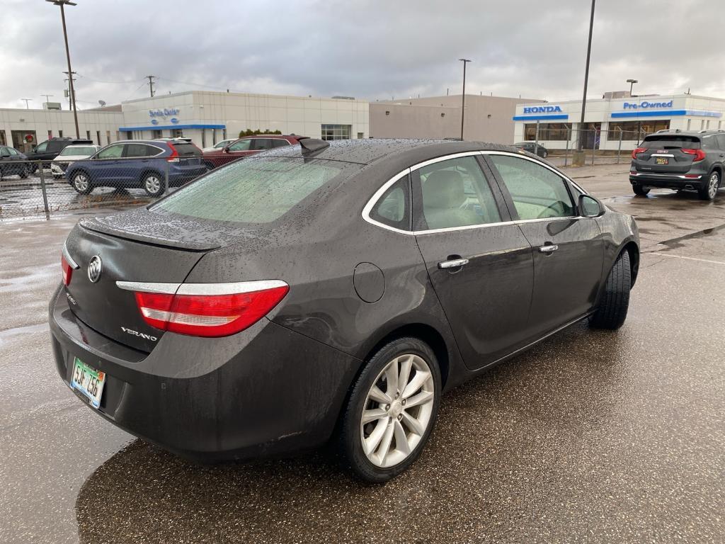 used 2016 Buick Verano car, priced at $12,498