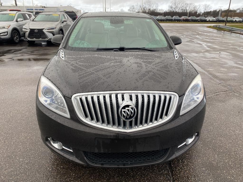 used 2016 Buick Verano car, priced at $12,498