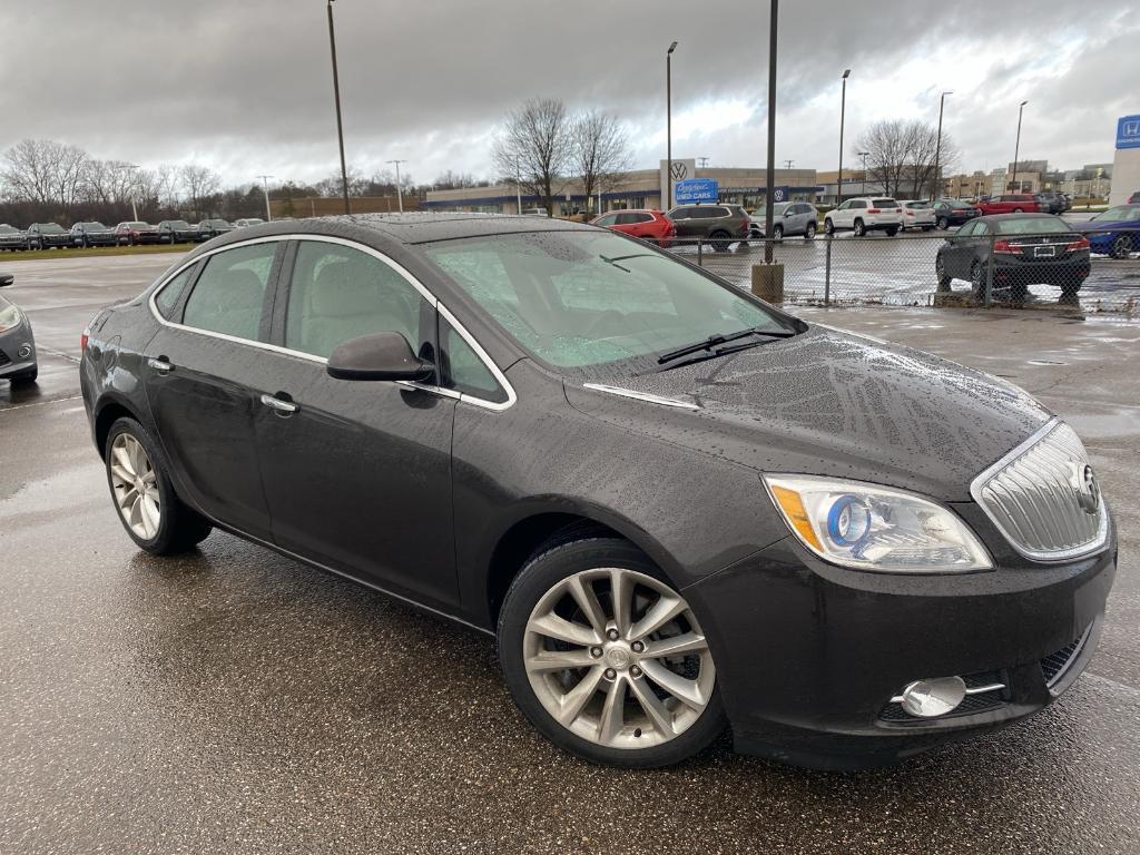 used 2016 Buick Verano car, priced at $12,498