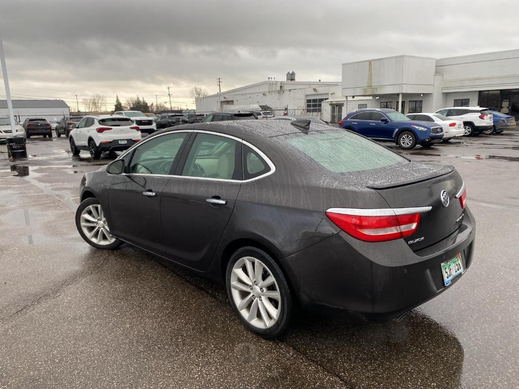 used 2016 Buick Verano car, priced at $12,498