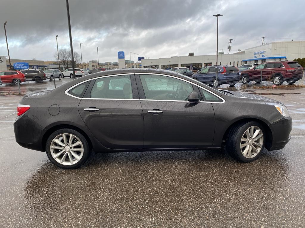 used 2016 Buick Verano car, priced at $12,498