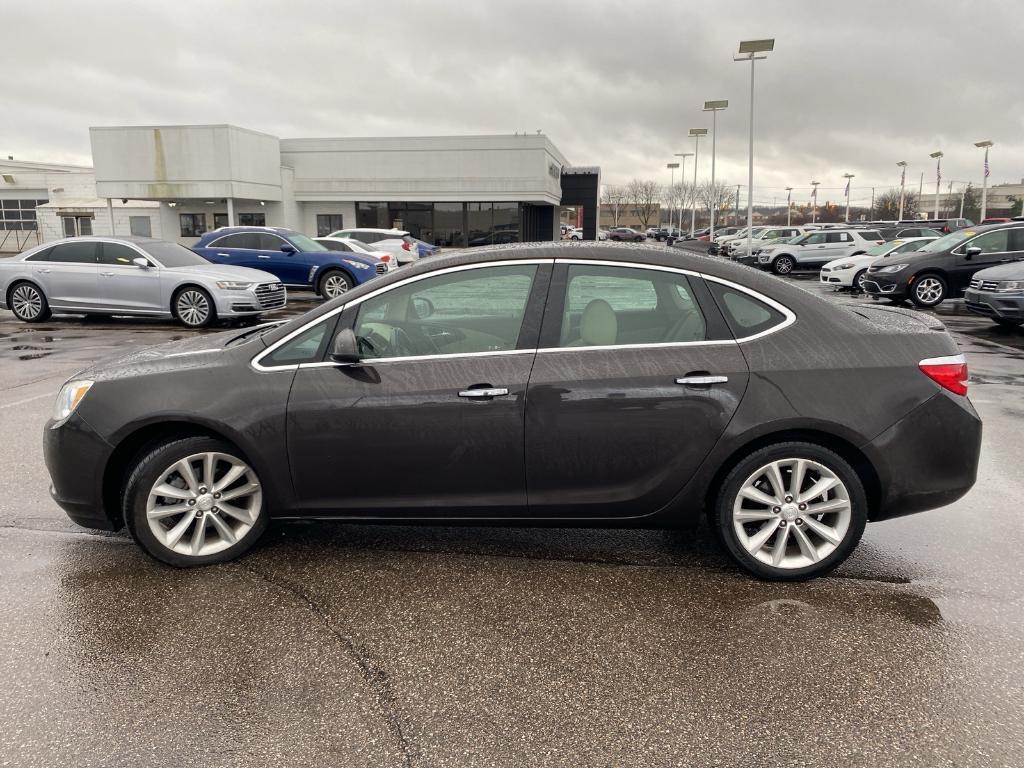 used 2016 Buick Verano car, priced at $12,498