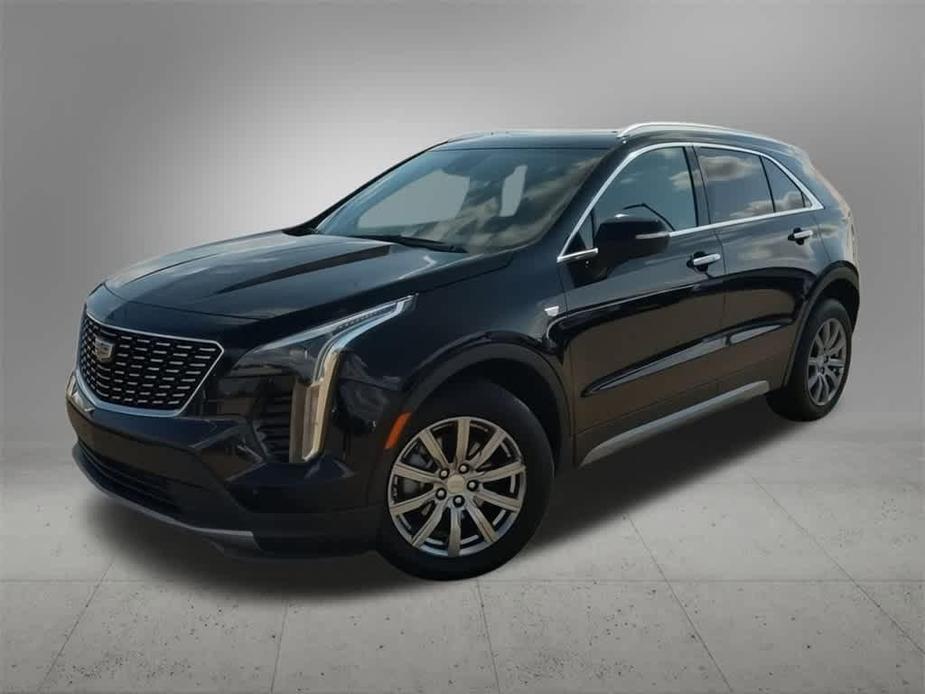 used 2023 Cadillac XT4 car, priced at $24,980