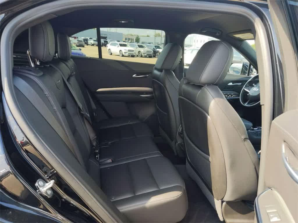 used 2023 Cadillac XT4 car, priced at $24,980