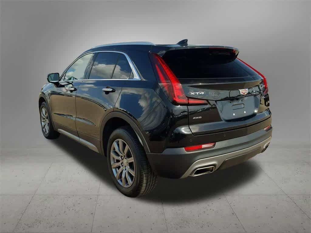 used 2023 Cadillac XT4 car, priced at $24,980