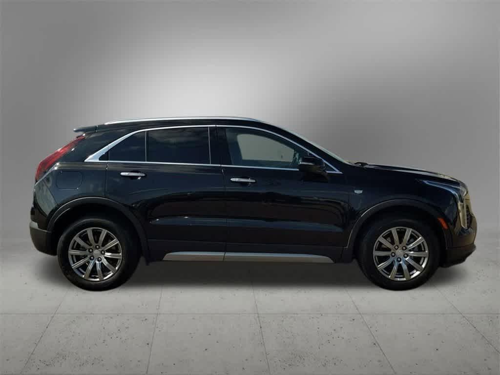 used 2023 Cadillac XT4 car, priced at $24,980