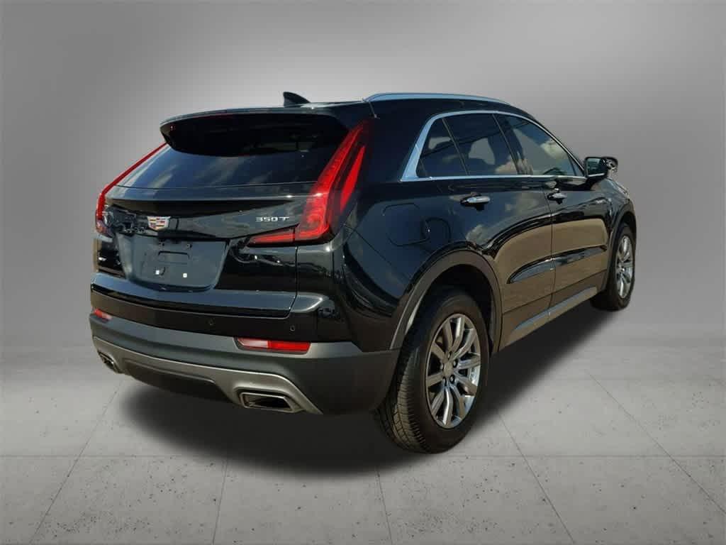 used 2023 Cadillac XT4 car, priced at $24,980