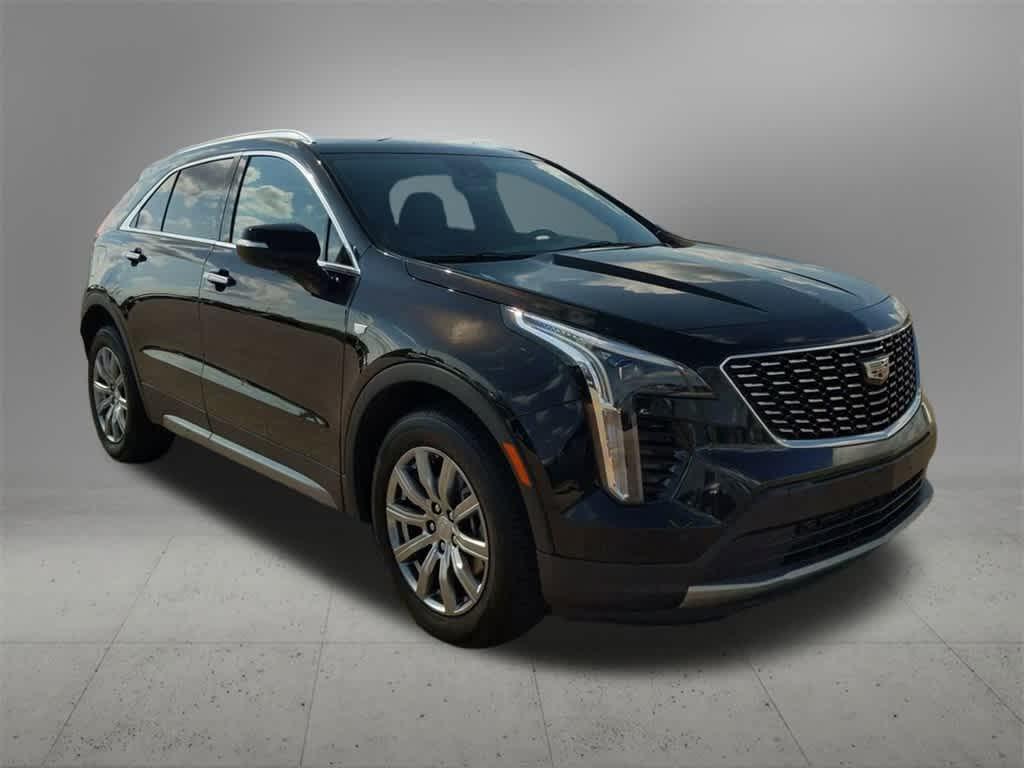 used 2023 Cadillac XT4 car, priced at $24,980