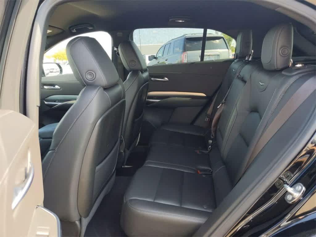 used 2023 Cadillac XT4 car, priced at $24,980