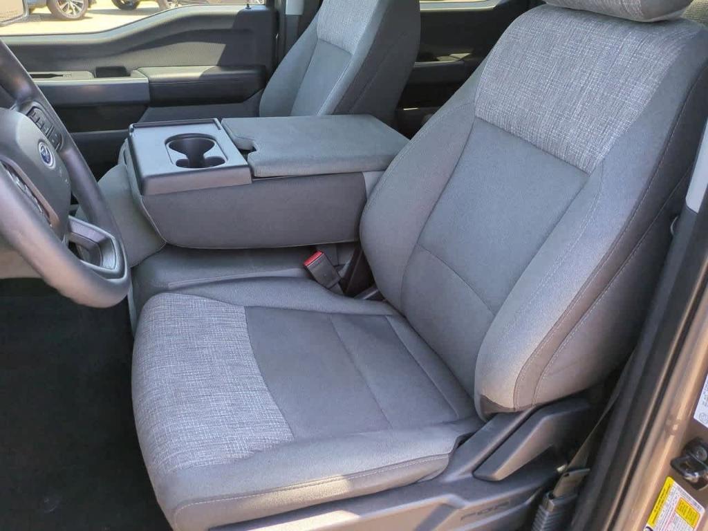 used 2022 Ford F-150 car, priced at $38,291