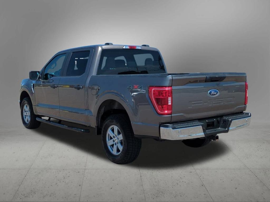 used 2022 Ford F-150 car, priced at $38,291