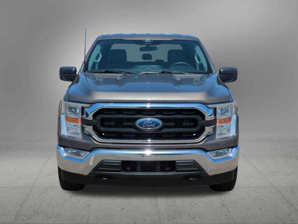 used 2022 Ford F-150 car, priced at $38,291