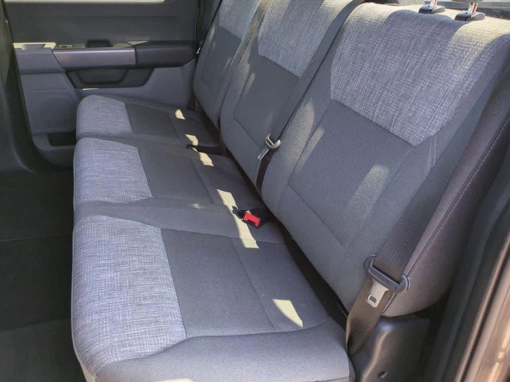 used 2022 Ford F-150 car, priced at $38,291