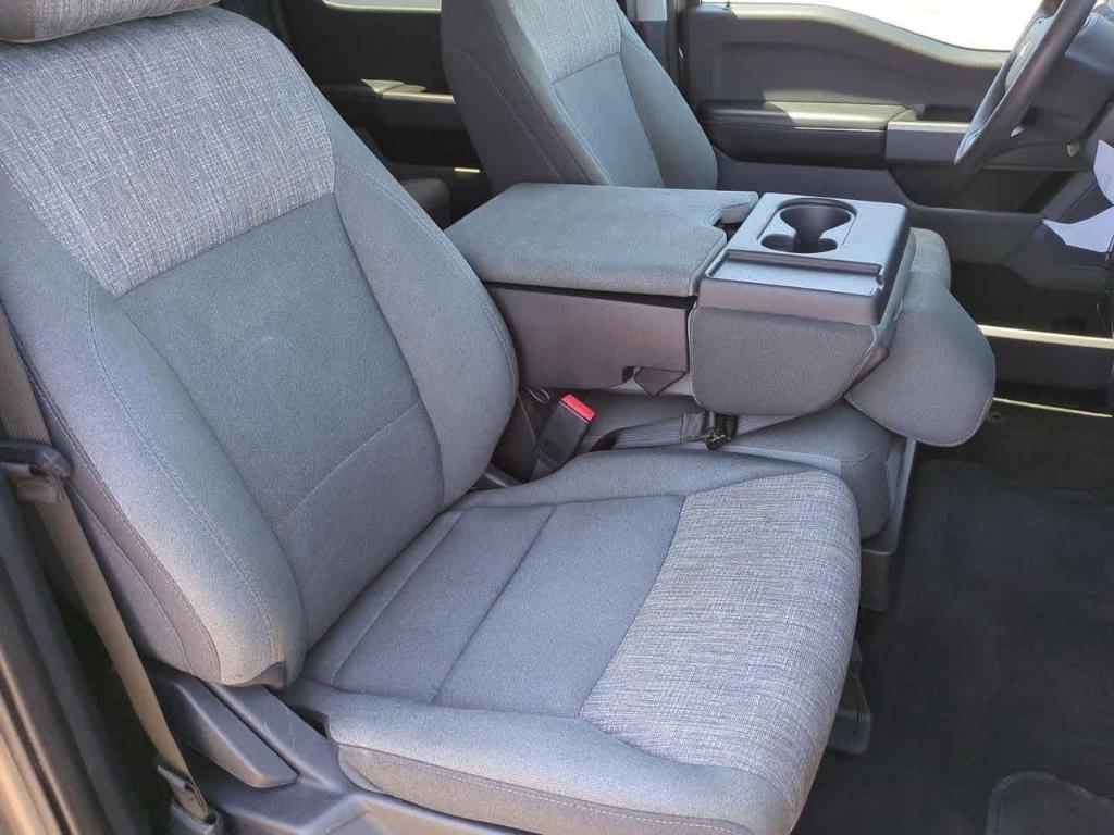 used 2022 Ford F-150 car, priced at $38,291