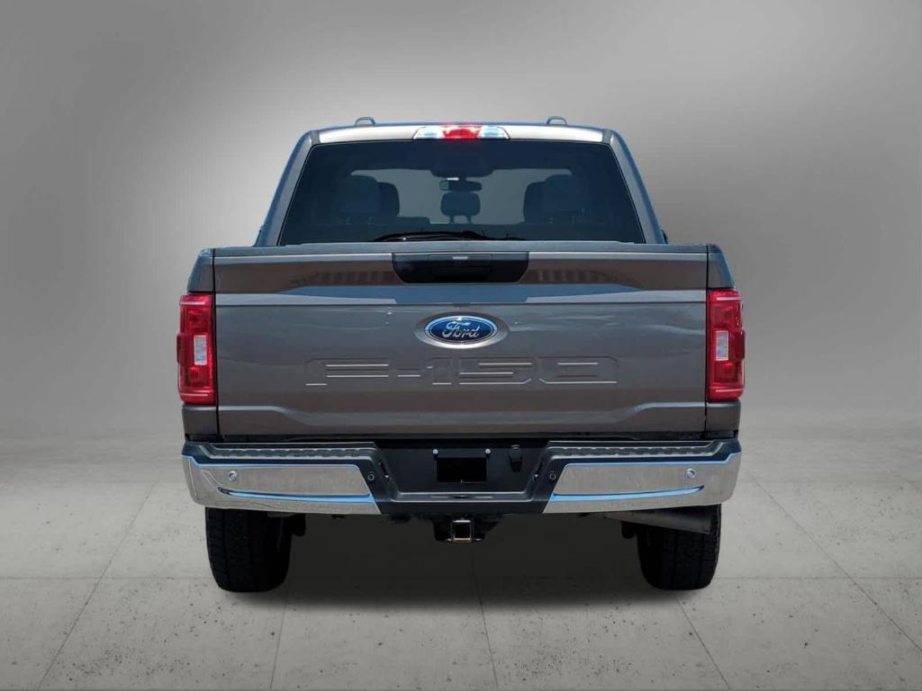 used 2022 Ford F-150 car, priced at $38,291