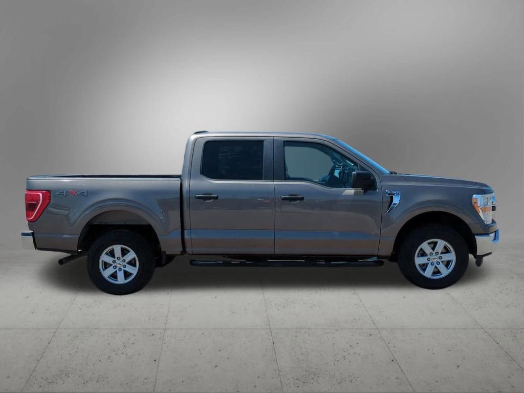 used 2022 Ford F-150 car, priced at $38,291