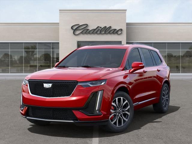 new 2024 Cadillac XT6 car, priced at $56,644