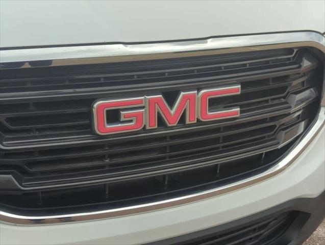 used 2018 GMC Terrain car, priced at $16,153