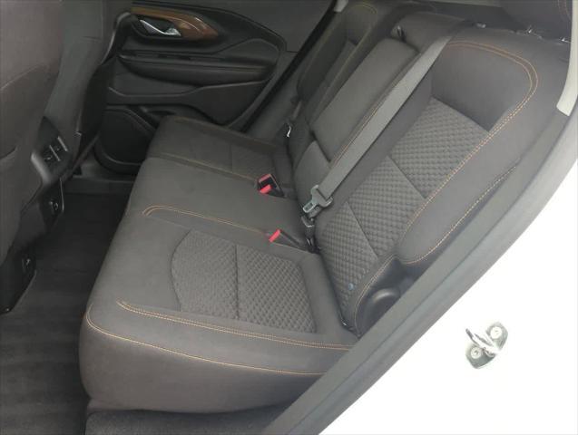 used 2018 GMC Terrain car, priced at $16,153