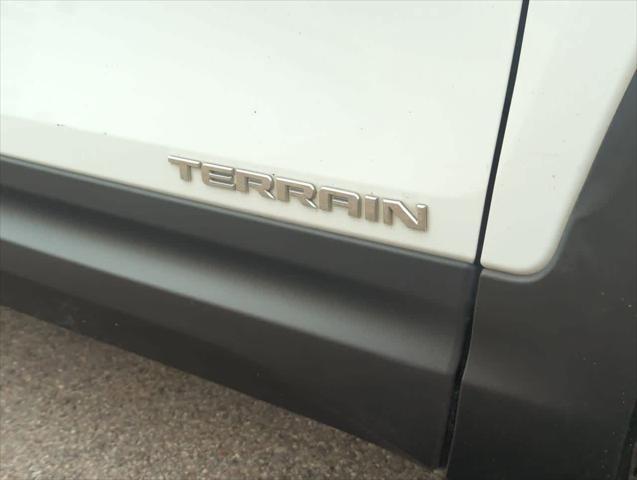 used 2018 GMC Terrain car, priced at $16,153