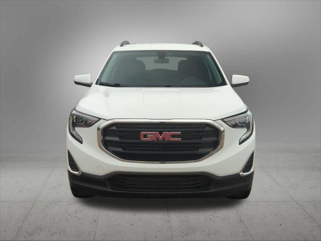 used 2018 GMC Terrain car, priced at $16,153