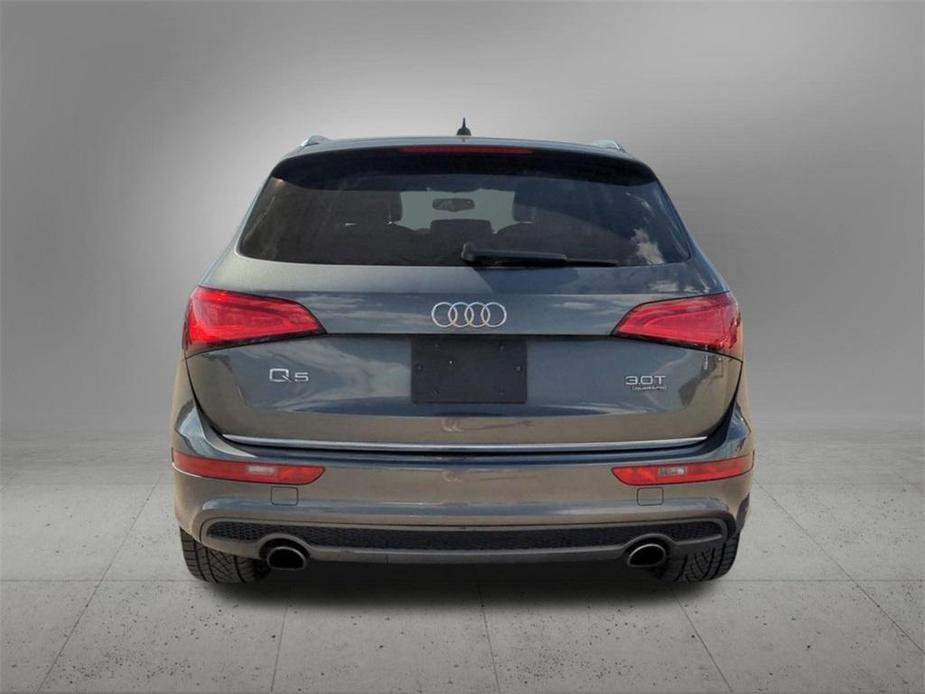 used 2015 Audi Q5 car, priced at $15,000