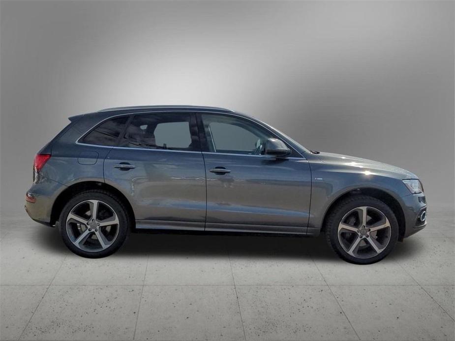 used 2015 Audi Q5 car, priced at $15,000