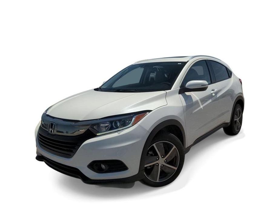 used 2022 Honda HR-V car, priced at $21,857
