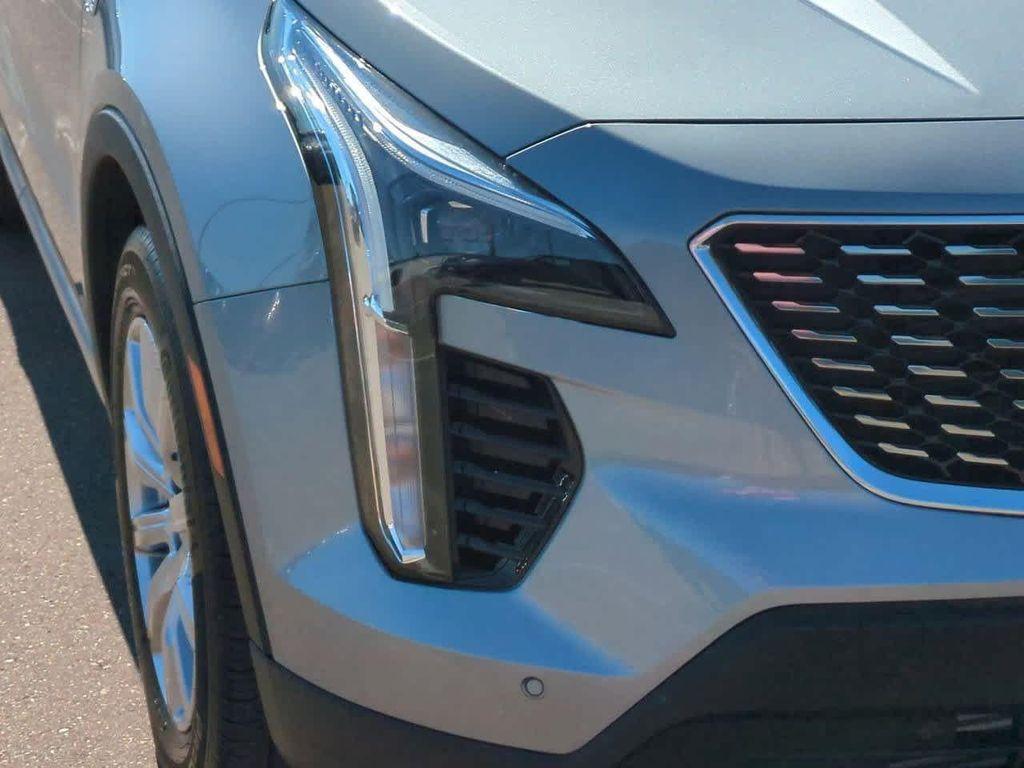 used 2023 Cadillac XT4 car, priced at $28,902